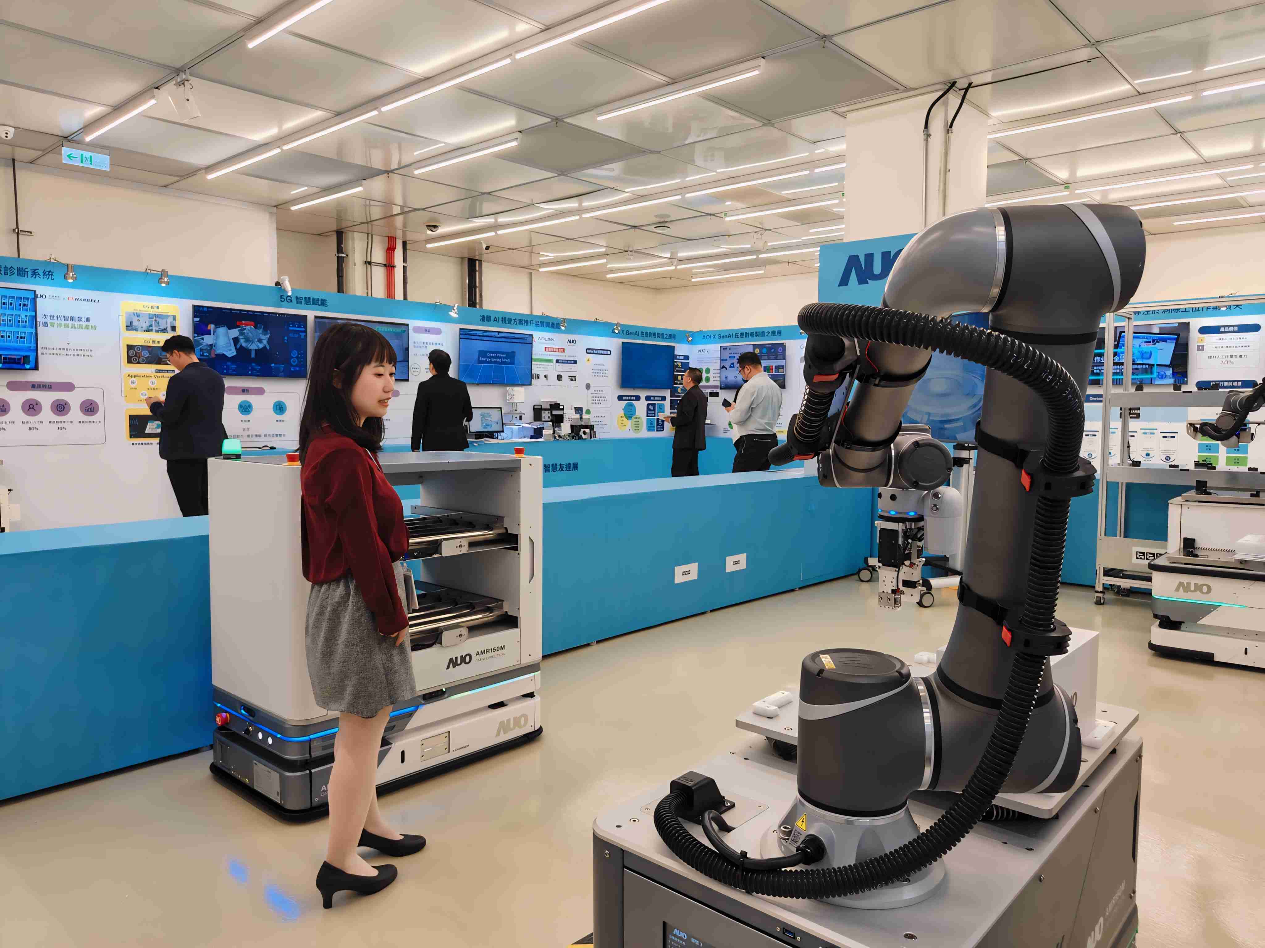 2024智能彩霸王展邀集生态圈伙伴共同参展，，，从数字应用、、、净零减碳到能源发展，，创造全方位永续商机，，，，携手生态圈伙伴迈向永续未来